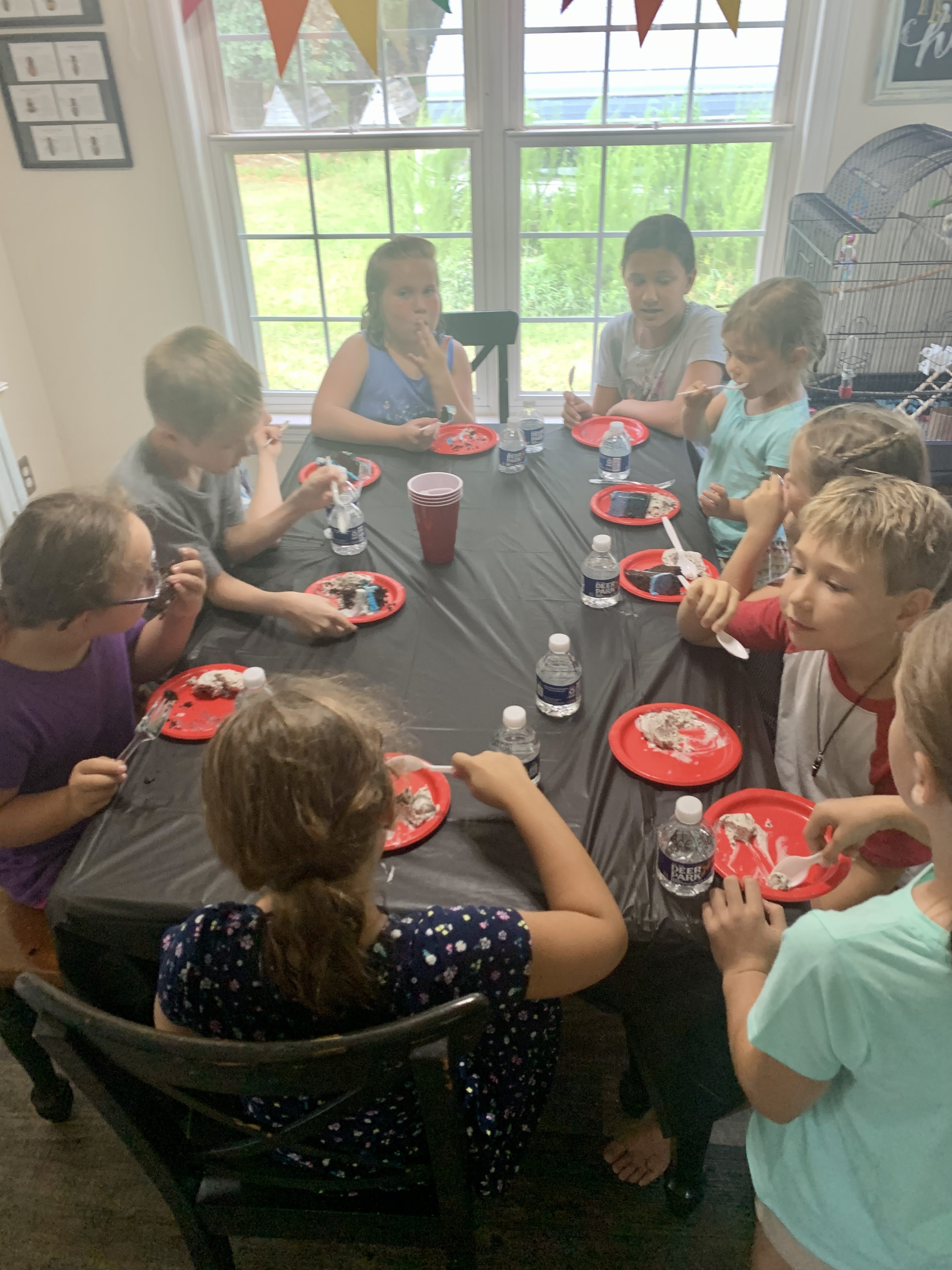 Corra's 8th